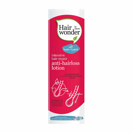 Hairwonder Anti Hairloss Lotion 75ml