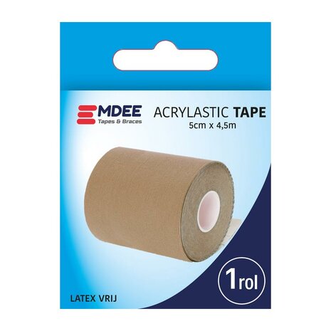 Emdee Easystretch Tape 5cm X 4.5m 1st