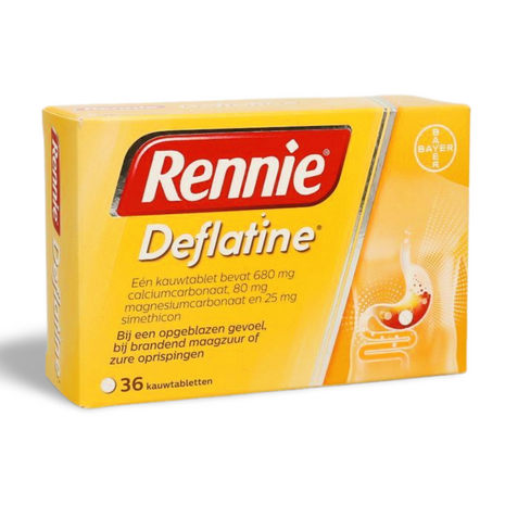 Rennie Deflatine 36tb