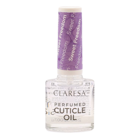 Claresa Sweet Freedom Cuticle Oil