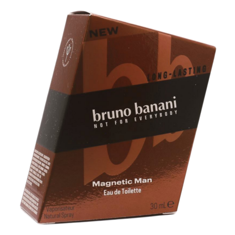 Bruno Banani Banani Magnetic Man Ed