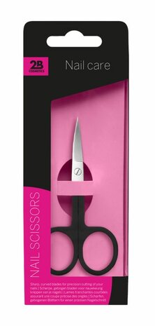 2b Nailcare Scissors 1st