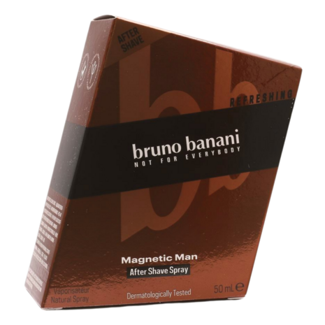Bruno Banani Banani Magnetic Man A.