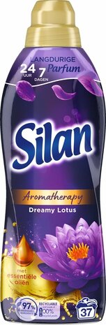 Silan Wasverzachter 851 Ml Aroma Therapy Dreamy Lotus 
