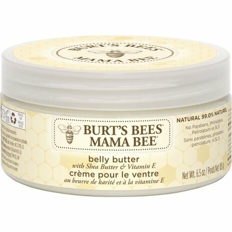 Burt&#039;s Bees Mama Bee Belly Butter 185 Gr 185gram