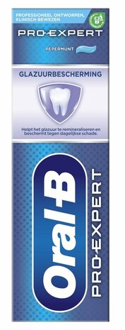 Oral B Tp 75 Ml Pro-expert Glazuurbescherming 75ml