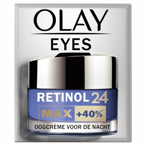 Olay Eyes Retinol 24 Max Oogcreme 15ml