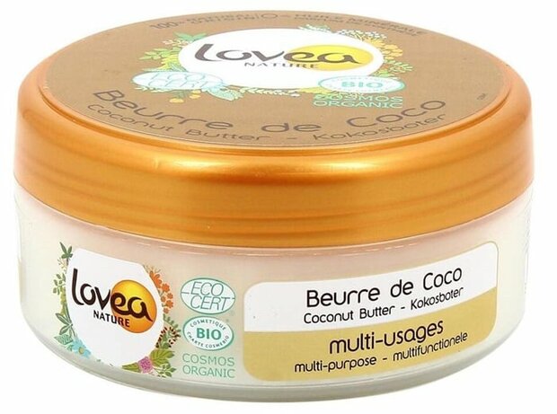 Lovea Multi Purpose Coco Butter 150ml 150ml