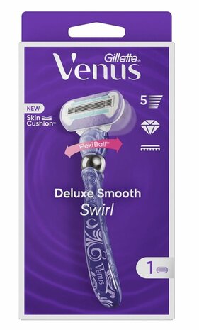 Gillette Venus Deluxe Scheersysteem 1st