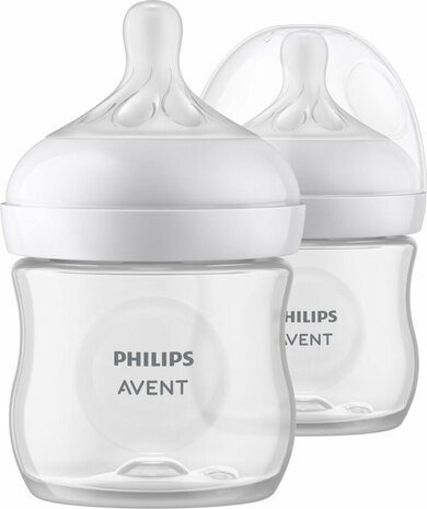 Avent Zuigfles Natural 3.0 125 Ml Duo 2st