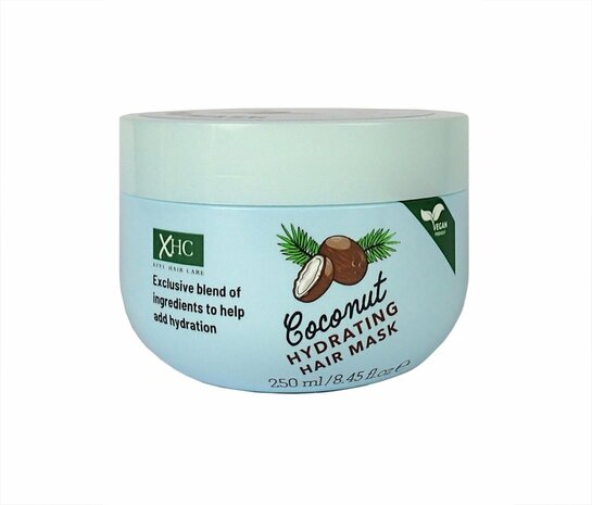 Xhc Coconut Hair Mask 250 Ml 250ml