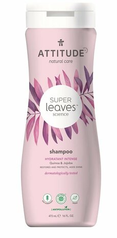 Attitude Super Leaves Shampoo Moisture 473ml