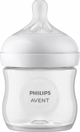 Avent Zuigfles Natural 3.0 125 Ml 1st