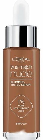 L&#039;oreal Serum True Match Nude 8-10 Deep 1stuks