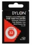 Dylon Textielverf Multi 32 Scarlet St