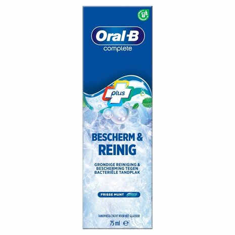 Oral B Tp 75 Ml Complete Protection &amp; Clean 75ml