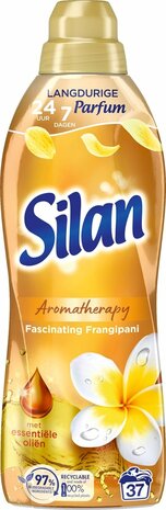 Silan Wasverzachter 851 Ml Aroma Therapy Fascinating Frangipani 