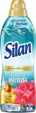 Silan Wasverzachter 851 Ml Aroma Therapy Relaxing Maldives 