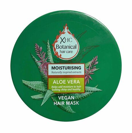 Xhc Botanical Aloe Vera Hair Mask 300ml 300ml