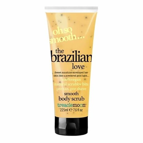 Treaclemoon Body Scrub Brazilian Love 225ml