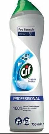 Cif 750 Ml Cream Original 750ml