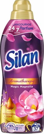 Silan Wasverzachter 851 Ml Aroma Therapy Magic Magnolia 