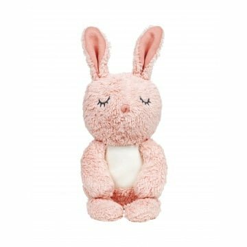 Franck&amp;fischer Cuddle Toy Rabbit Pink 1stuks
