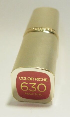 L&#039;oreal Lippenstift Color Riche 630 1stuks