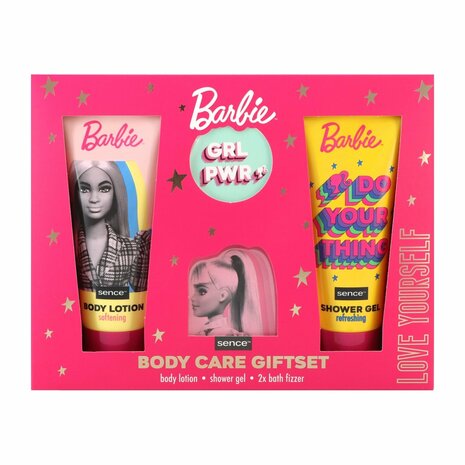 Barbie Gsv Body Care Giftset 1set