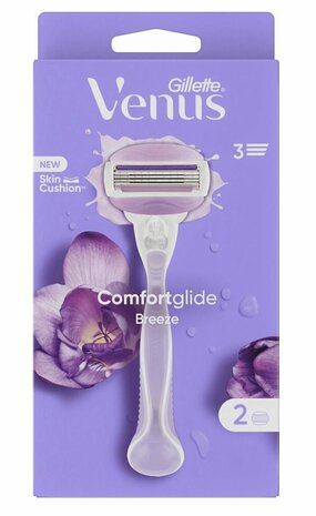 Gillette Venus Comfortglide Breeze 1st