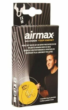 Airmax Sport Medium 1 St 1stuks