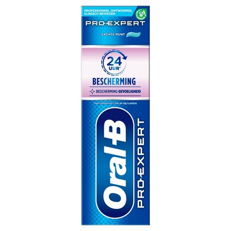 Oral B Tandpasta Pro-expert Gevoelige Tanden 75ml