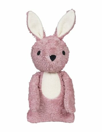 Franck&amp;fischer Cuddly Toy Rabbit D Pink 1stuks