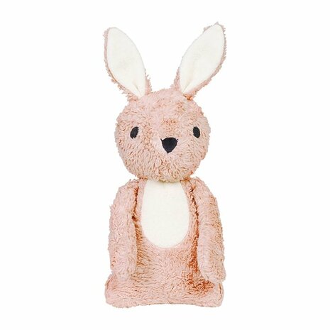 Franck&amp;fischer Cuddly Toy Rabbit L Pink 1stuks