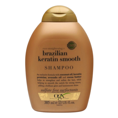 Ogx Brazilian Keratin Therapy Shampoo 385ml