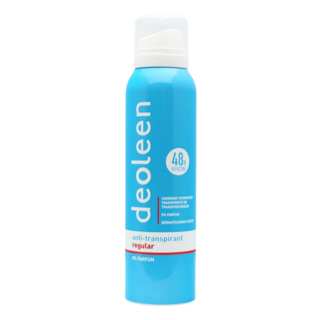 Deoleen Satin Spray Regular 150ml