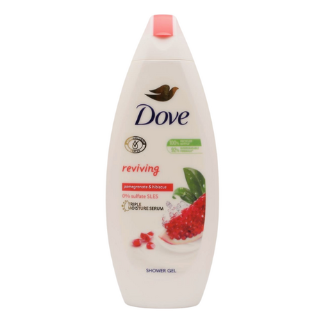 Dove Shower Go Fresh Revive 250ml