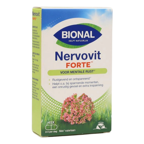 Bional Nervovit Forte 45tb
