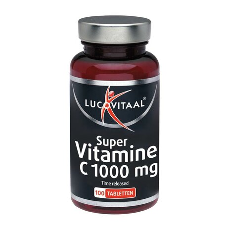 Lucovitaal Vitamine C 1000 100tb