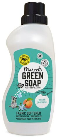 Marcel&#039;s Gr Soap Wasverzachter Perzik &amp; Jasmijn 750ml