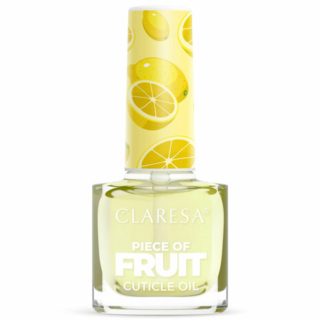 Claresa Cuticle Oil Lemon 5ml