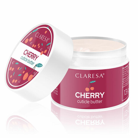 Claresa Cuticle Butter Cherry 13gr.