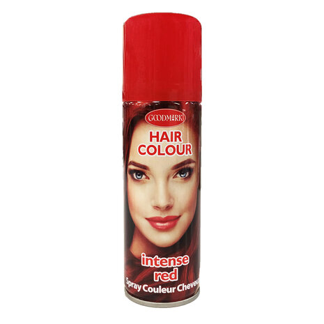 Goodmark Hair Colour Kleurlak Intense Red 125ml