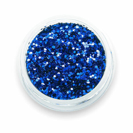 Claresa Glitter Poeder Disco Dark Blue 1st.
