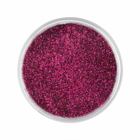 Claresa Glitter Poeder Quartz 10 Dark Pink 1st.