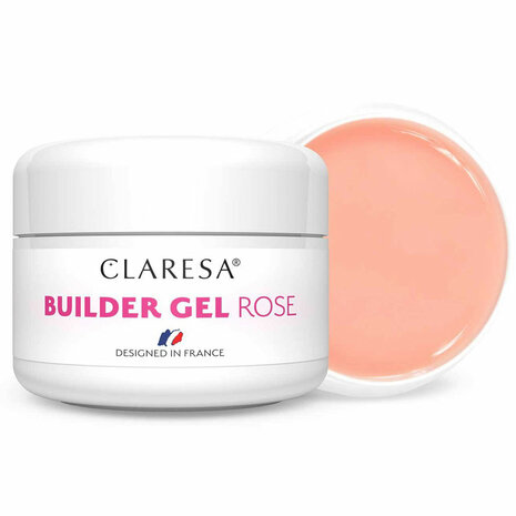 Claresa Builder Gel Rose 25gr.