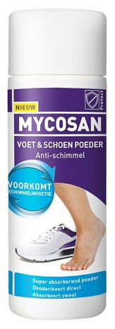 Mycosan Voet &amp; Schoen Poeder 65g