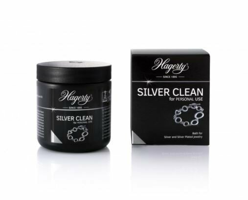 Hagerty Silver Clean 170 Ml Personal Use 170ml