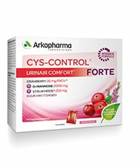 Cys-control Forte 14sach