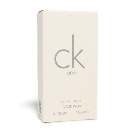 Calvin Klein Ck One Edt Spray 100ml 